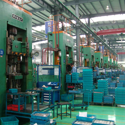 Hydraulische Presse - Huzhou Machine Tool Works Company - für Pulver / Rahmen / automatisch