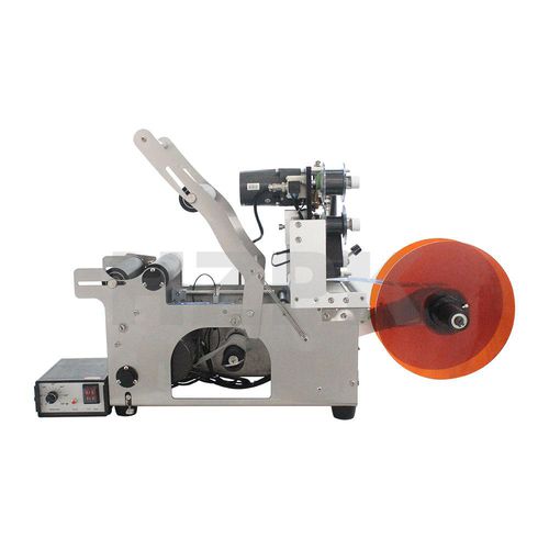 Etikettiersystem für Flaschen - MT-50C - Zhejiang Haizhou Packing Machine Co., Ltd. - für die Lebensmittelindustrie / für die Getränkeindustrie / für die Pharmaindustrie