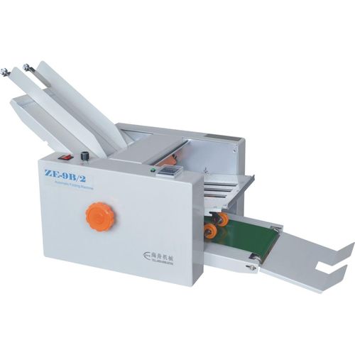 Automatische Faltmaschine - ZE-9B/2 - Zhejiang Haizhou Packing Machine Co., Ltd.