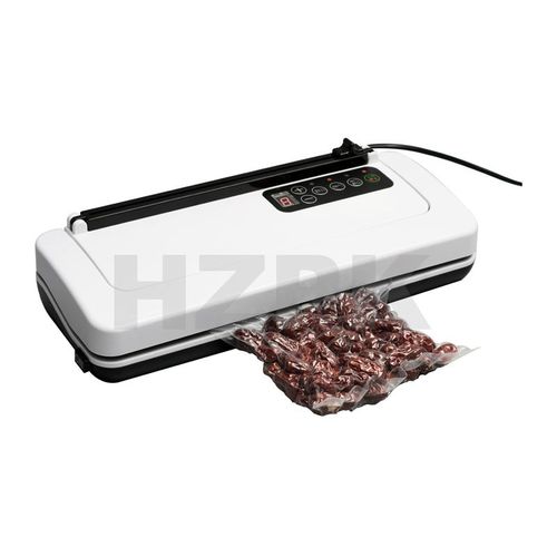 Siegelmaschine für Säcke - HZ-200A - Zhejiang Haizhou Packing Machine Co., Ltd. - für Verpackungsmaschinen / Vakuum