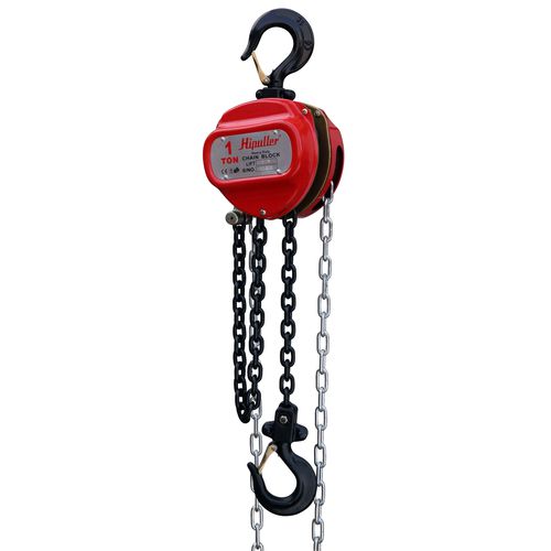 Handkettenzug - ck type - Hangzhou Sunli Machinery Co., Ltd. - doppelt