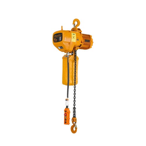 Elektrischer Kettenzug - HHBB TYPE - Hangzhou Sunli Machinery Co., Ltd. - Zahnrad