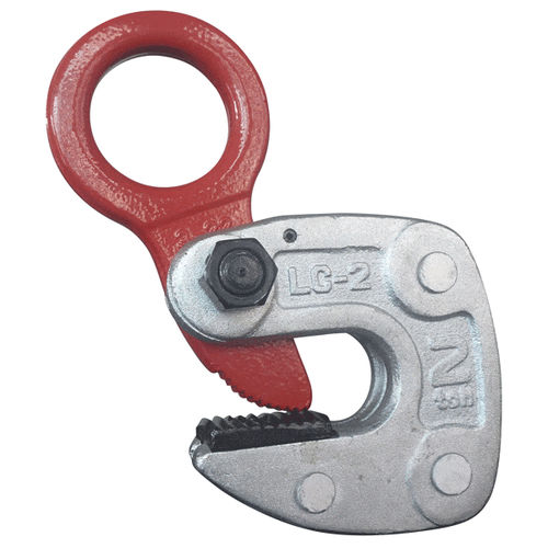 Horizontale Hebeklemme - HLC TYPE - Hangzhou Sunli Machinery Co., Ltd.