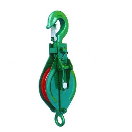 Klappblock mit Haken - SBK - Hangzhou Sunli Machinery Co., Ltd.