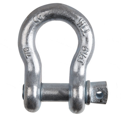 Kopfbewegte Schäkel zum Heben von Lasten - G209 - Hangzhou Sunli Machinery Co., Ltd.