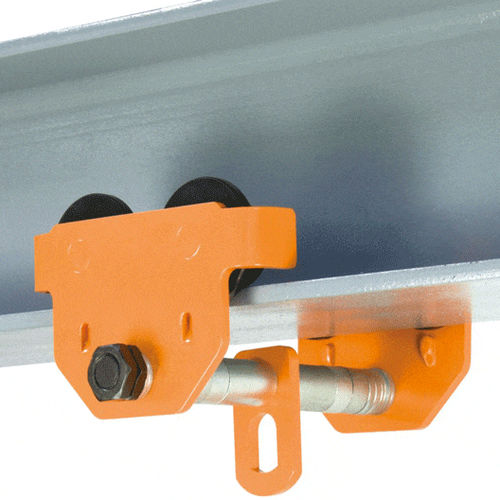Regelbare Laufkatze für Hebezeug - TP - Hangzhou Sunli Machinery Co., Ltd. - manuell / Balkenmontiert
