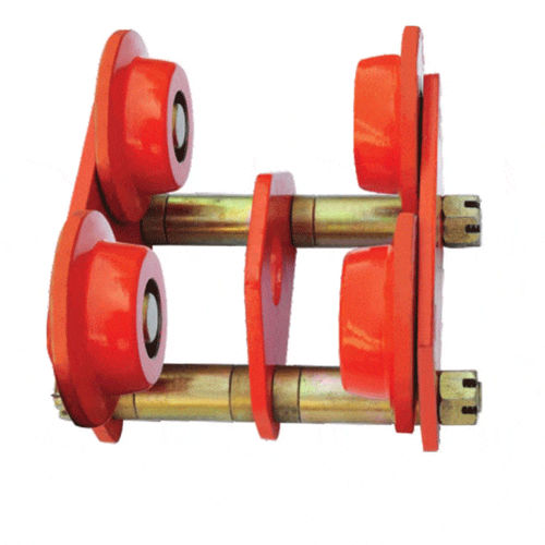Regelbare Laufkatze für Hebezeug - PT - Hangzhou Sunli Machinery Co., Ltd. - manuell / Balkenmontiert