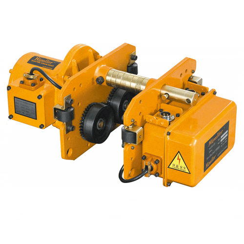Elektrische Laufkatze für Hebezeug - PX TYPE - Hangzhou Sunli Machinery Co., Ltd. - Zahnrad