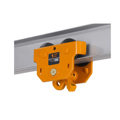 Manuelles Fahrwerk für Kettenzug - MT TYPE - Hangzhou Sunli Machinery Co., Ltd.