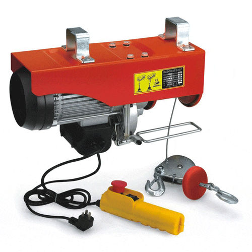 Elektrischer Kettenzug - PA TYPE - Hangzhou Sunli Machinery Co., Ltd. - mini / doppelt / europäische Norm