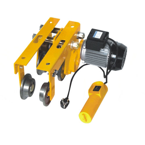 Laufkatze für Hebezeug - TD - Hangzhou Sunli Machinery Co., Ltd.
