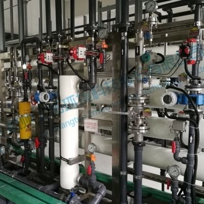 Umkehrosmose-Entsalzungsanlage - Hangzhou Shangtuo Environmental Technology Company - zur Wasseraufbereitung / für Meerwasser