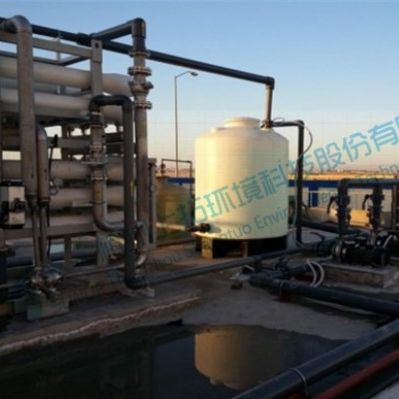 Umkehrosmose-Entsalzungsanlage - BBS - Hangzhou Shangtuo Environmental Technology Company - für Brackwasser