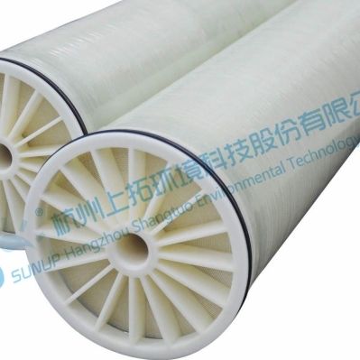 Membranfilteranlage - Hangzhou Shangtuo Environmental Technology Company - Wasser / Umkehrosmose