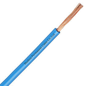 Versorgungs-Stromkabel - TXL - Huzhou Permanent Cable Co., Ltd. - mehrstrangig / rund / Kupfer