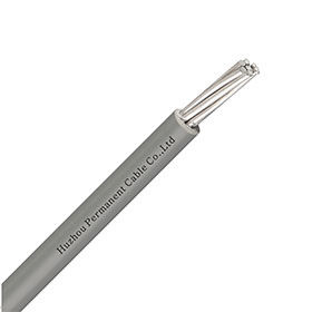 Versorgungs-Stromkabel - BV/BLV - Huzhou Permanent Cable Co., Ltd. - rund / Kupfer / Aluminium