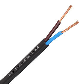 FFC-Stromkabel - RVVB - Huzhou Permanent Cable Co., Ltd. - Versorgung / paarig / Kupfer