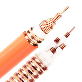Versorgungs-Stromkabel - YTTW/ RTTZ - Huzhou Permanent Cable Co., Ltd. - feuersicher / Kupfer / Einzelader