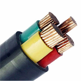 Versorgungs-Stromkabel - VV/VLV - Huzhou Permanent Cable Co., Ltd. - mehrstrangig / Kupfer / Aluminium