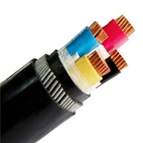 Versorgungs-Stromkabel - VV32/ VLV32 - Huzhou Permanent Cable Co., Ltd. - Panzer / mehrstrangig / rund