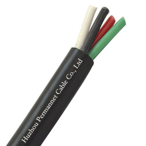 UL-Stromkabel - TSJ - Huzhou Permanent Cable Co., Ltd. - Versorgung / mehrstrangig / rund
