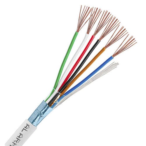 Brandmelde-Stromkabel - Huzhou Permanent Cable Co., Ltd. - Daten / isoliert / mehrstrangig