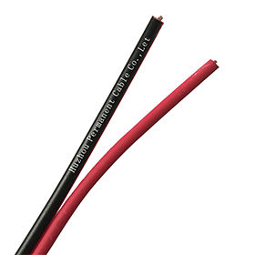 Audio/Video-Stromkabel - Huzhou Permanent Cable Co., Ltd. - isoliert / paarig / Kupfer