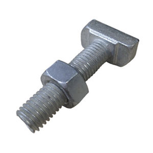 T-Bolzen - Geoda Metal Industries Co., Ltd. - Hammer / Stahl