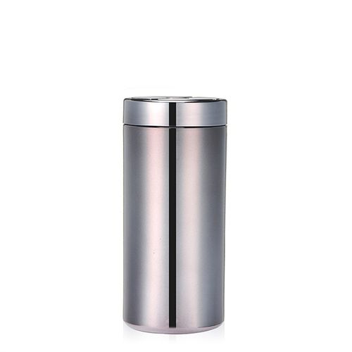 Flasche für Pulver - RC001 - Shanghai Gensyu Packaging Co., Ltd. - Lager / HDPE / mit Stöpsel