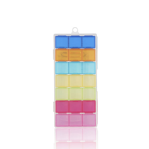 Medikamentendosierer - RC009 series - Shanghai Gensyu Packaging Co., Ltd.