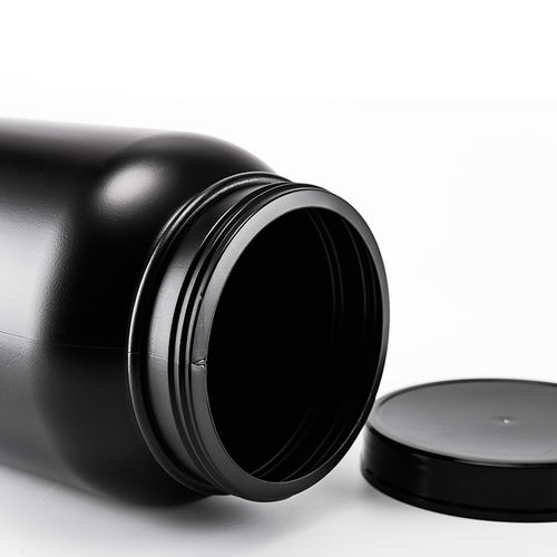Flasche für Pulver - RC003 - Shanghai Gensyu Packaging Co., Ltd. - PET / mit Stöpsel