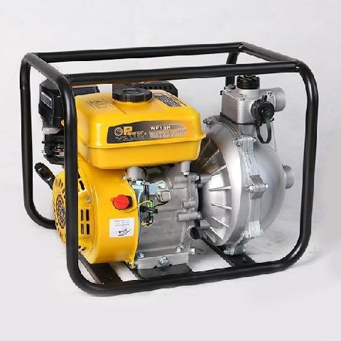 Wasserpumpe - WP15H - Taizhou Genour Power Machinery Co., Ltd. - benzinbetrieben / Industrie / für Hubanwendungen