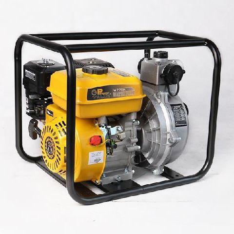 Wasserpumpe - WP20H - Taizhou Genour Power Machinery Co., Ltd. - benzinbetrieben / Industrie / Ansaug
