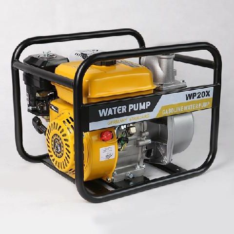 Wasserpumpe - WP20 - Taizhou Genour Power Machinery Co., Ltd. - benzinbetrieben / Industrie / Ansaug