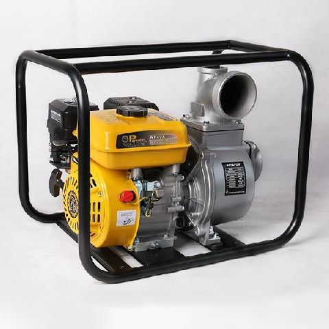 Wasserpumpe - WP40 - Taizhou Genour Power Machinery Co., Ltd. - dieselbetrieben / Industrie / Ansaug