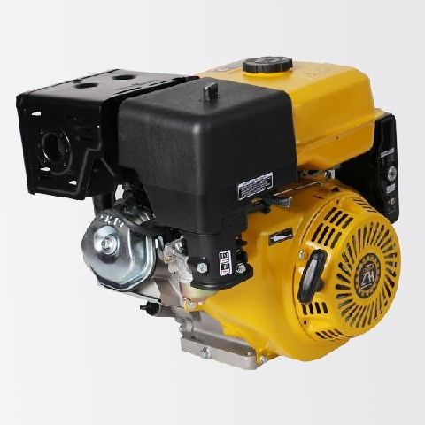 Benzinmotor - ZH420 - Taizhou Genour Power Machinery Co., Ltd. - 4-Takt / luftgekühlt