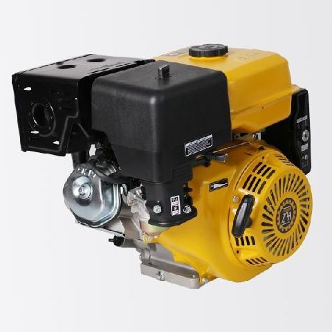 Benzinmotor - ZH390 - Taizhou Genour Power Machinery Co., Ltd. - 4-Takt / luftgekühlt
