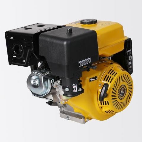 Benzinmotor - ZH270 - Taizhou Genour Power Machinery Co., Ltd. - 4-Takt / luftgekühlt