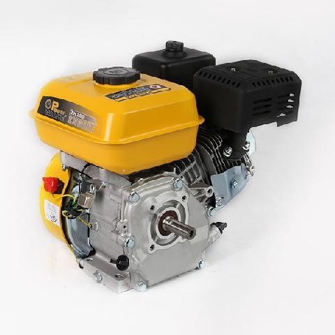 Benzinmotor - ZH210 - Taizhou Genour Power Machinery Co., Ltd. - 4-Takt / luftgekühlt