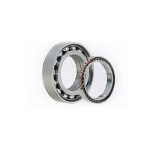 Kugellager - HCB series - WUXI IKC MACHINERY BEARING CO., LTD. - Radial / Schräg