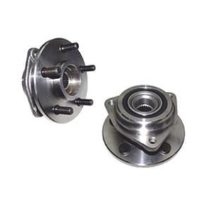 Lager für Radnabe - DACF series - WUXI IKC MACHINERY BEARING CO., LTD. - Kugel / zweireihig / Stahl