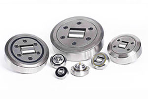 Kombilager - AWD Series - WUXI IKC MACHINERY BEARING CO., LTD. - Radial / Axial / Präzision