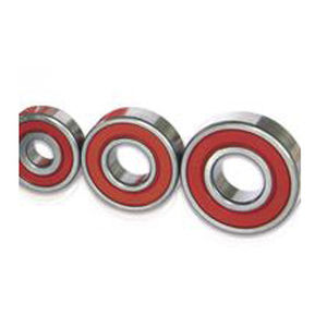 Rillenkugellager - WUXI IKC MACHINERY BEARING CO., LTD. - Kugel / zweireihig / Stahl