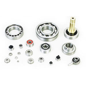 Spannlager - PRBB Series - WUXI IKC MACHINERY BEARING CO., LTD. - Kugel / Stahl
