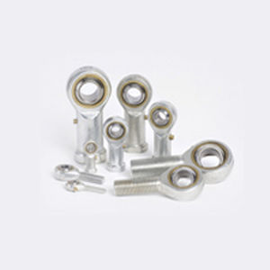 Sphärisches Gleitlager - SI series - WUXI IKC MACHINERY BEARING CO., LTD. - Stahl / wartungsfrei