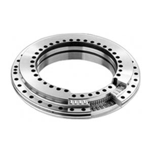 Lager für CNC-Drehtisch - YRT series - WUXI IKC MACHINERY BEARING CO., LTD. - Rollen / zweireihig / Stahl