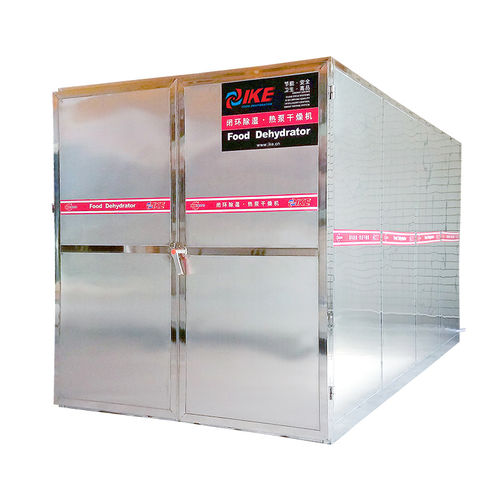 Lebensmitteltrockner für Obst - AIO-S1500G - Guangdong IKE Industrial Co., Ltd. - Fleisch / Gemüse / Edelstahl