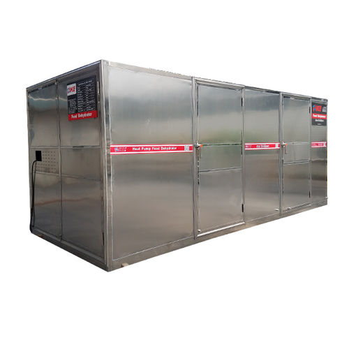 Lebensmitteltrockner für Obst - AIO-600G  - Guangdong IKE Industrial Co., Ltd. - Fleisch / Tee / Gemüse