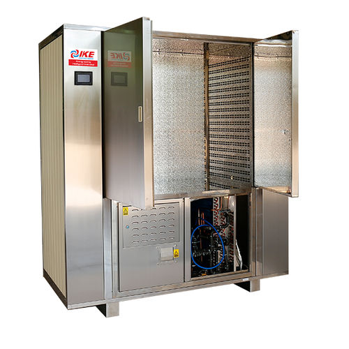 Lebensmitteltrockner für Obst - WRH-300GB - Guangdong IKE Industrial Co., Ltd. - Fleisch / Gemüse / für Kräuter