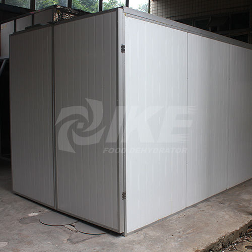Lebensmitteltrockner für Obst - WRH-1200G - Guangdong IKE Industrial Co., Ltd. - Rindfleisch / für Speck / für Hühner